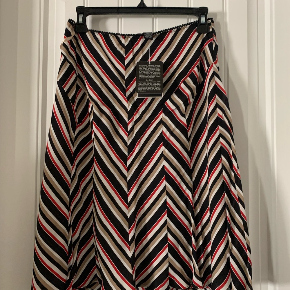 Different skirts in med to large size